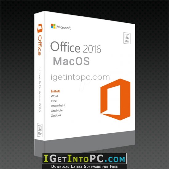microsoft query excel 2016 for mac